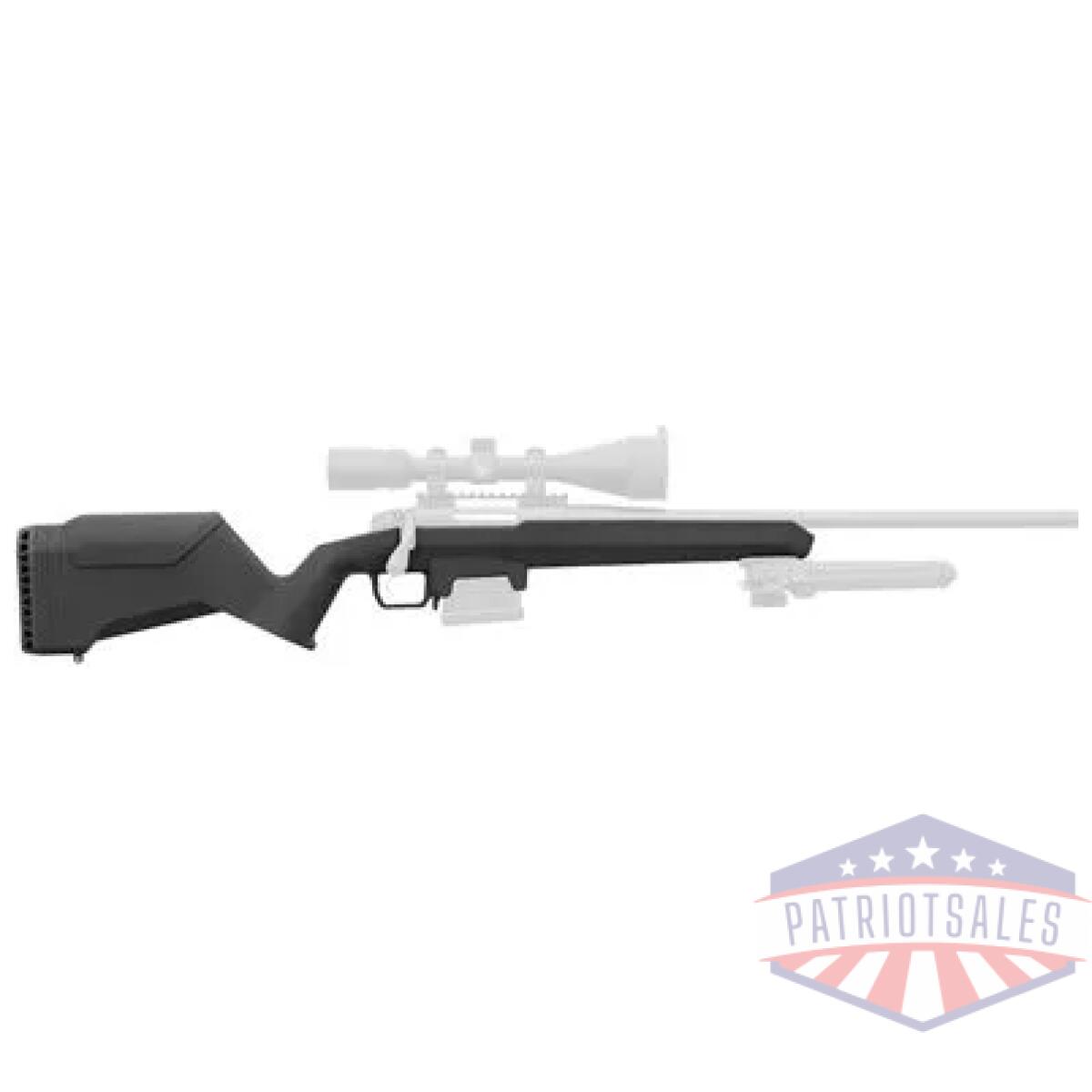 Magpul hunter lite stk rem700 sa blk - image 1