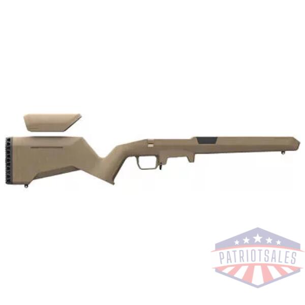 MAGPUL HUNTER LTE STK REM700 SA FDE