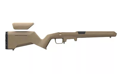 MAGPUL HUNTER LTE STK REM700 SA FDE