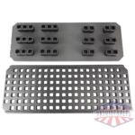 MAGPUL DAKA GRID ORG PELICAN 1700