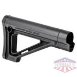 magpul moe fixed stk mil-spec blk