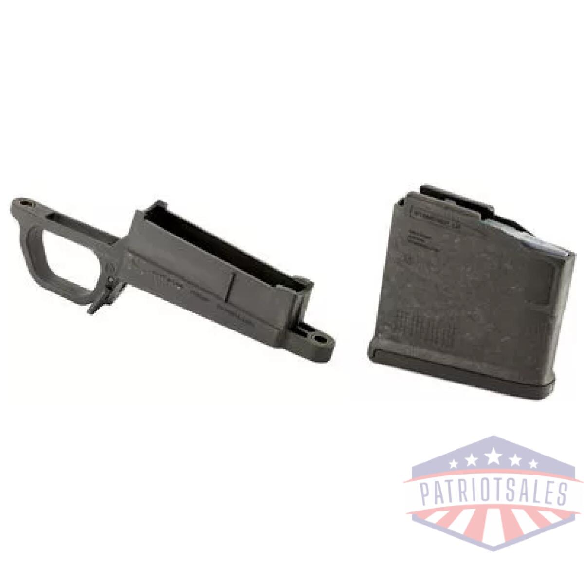Magpul hunter 700 la mag well blk - image 1