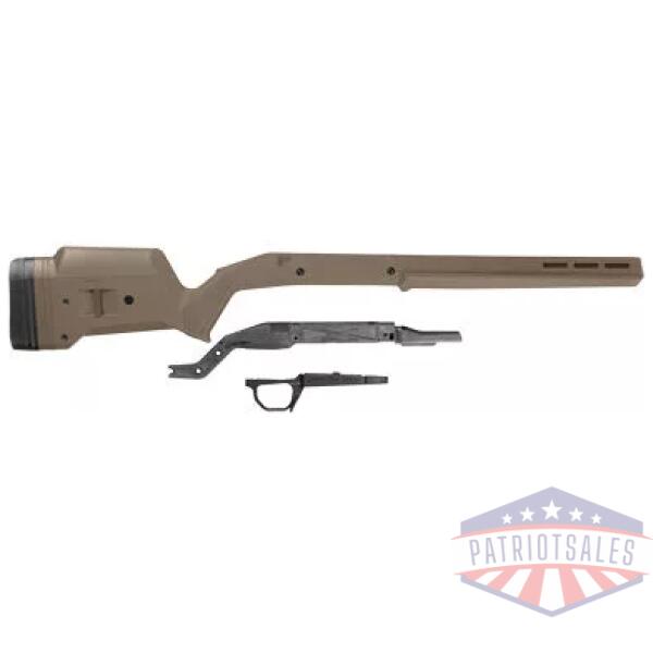 MAGPUL HUNTR RUG AMERICAN SA STK FDE