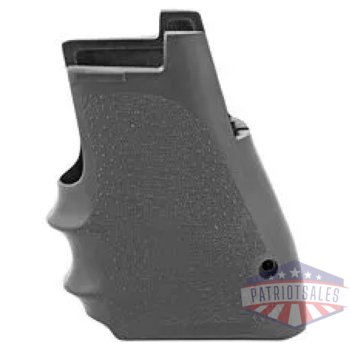 De hogue fg rubber grip mkvii xix - image 1