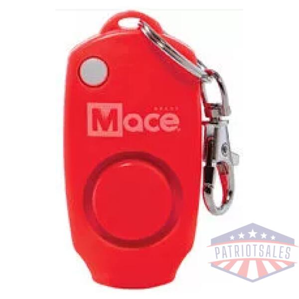 MSI PERSONAL ALARM KEYCHAIN RED