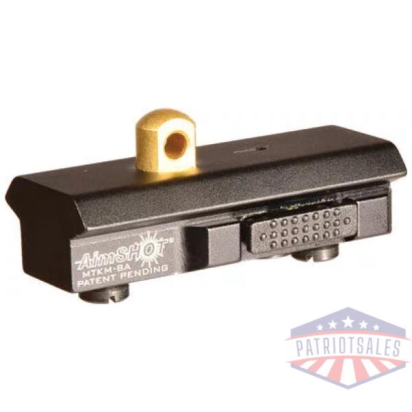 AIMSHOT QUICK RELEASE KEYMOD - BIPOD ADAPTER