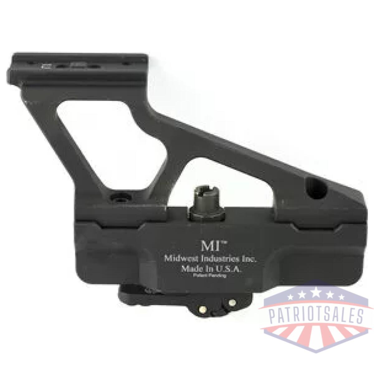 Midwest ak scpe mnt gen2 for t1 - image 1