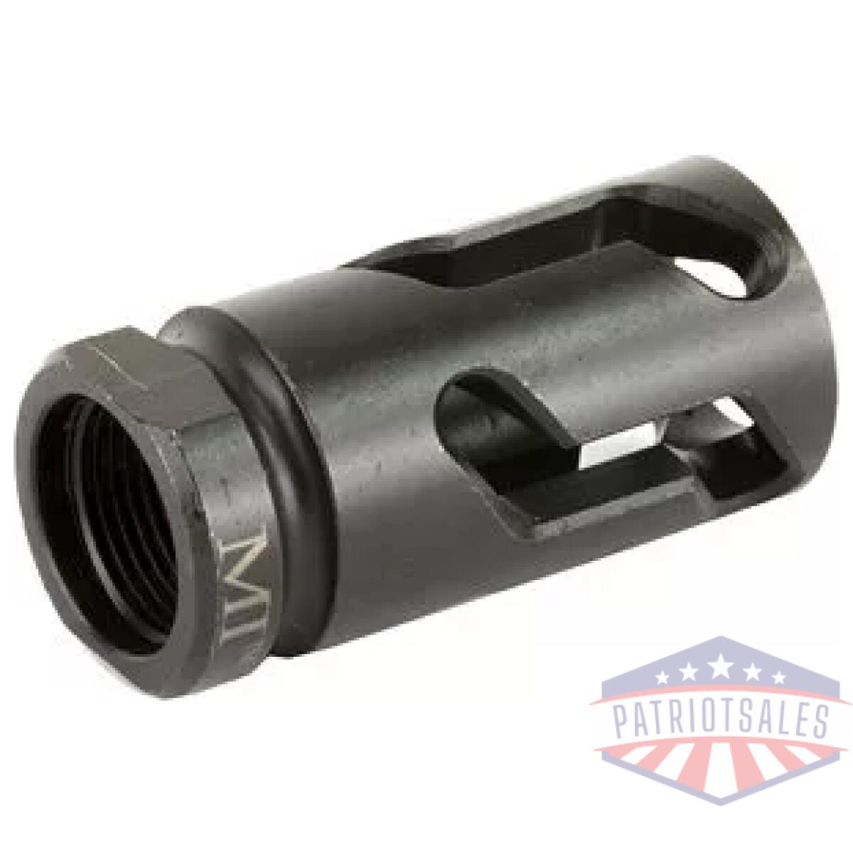 Midwest flash hider 5/8x24. 30 cal - image 1