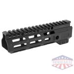 MIDWEST COMBAT RAIL 7" HNDGRD MLOK