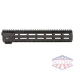 MIDWEST SP SERIES MLOK 12.625" HG BK