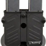 BULLDOG MAX MULTI-FIT POLYMER - MAGZINE HOLDER BLACK