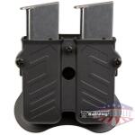 BULLDOG MAX MULTI-FIT POLYMER - MAGZINE HOLDER BLACK