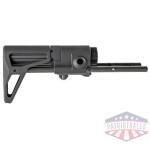 MAXIM CQB STOCK GEN6 STD BLK