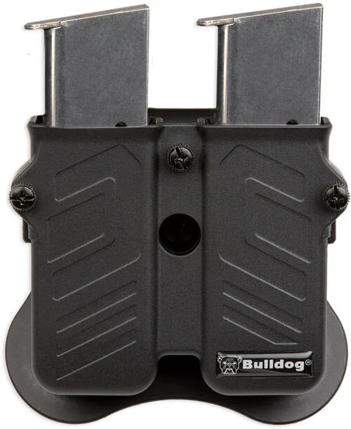 Mxm Bulldog max multi-fit polymer - magzine holder black - image 1