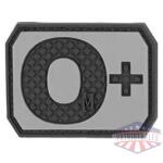 Blood Type Morale Patch