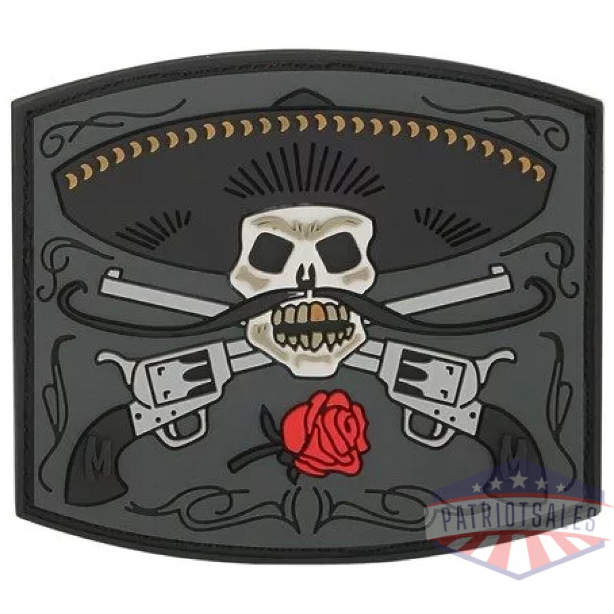 El guapo morale patch - image 1