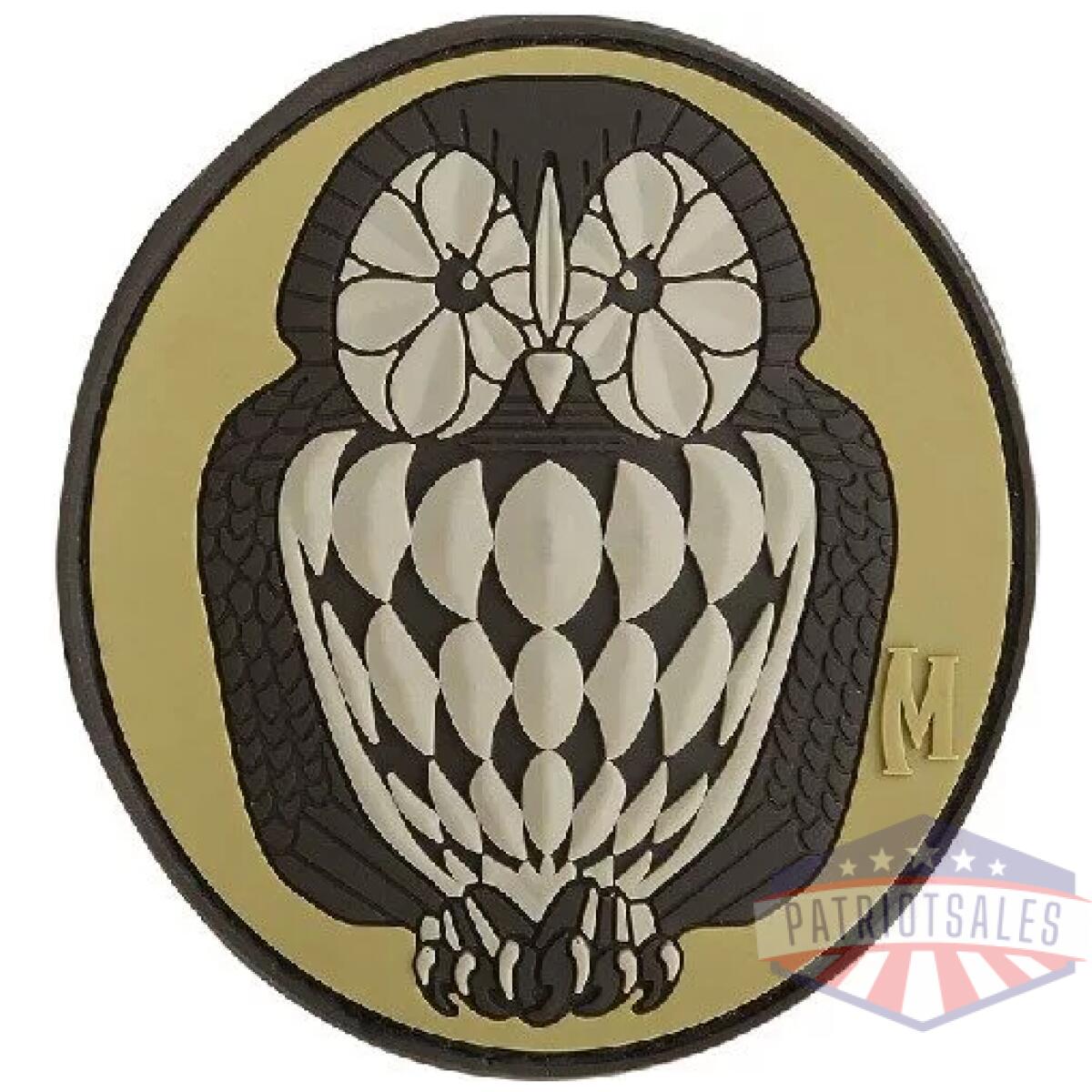 Owl morale patch - image 1