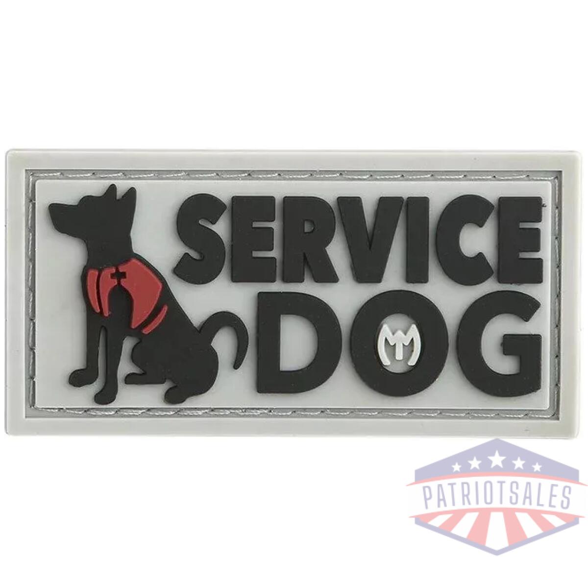 Service dog (tactical) - image 1