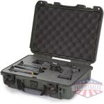 910 Nanuk Case w/foam (21312) for Pistol Optic Ready - Olive