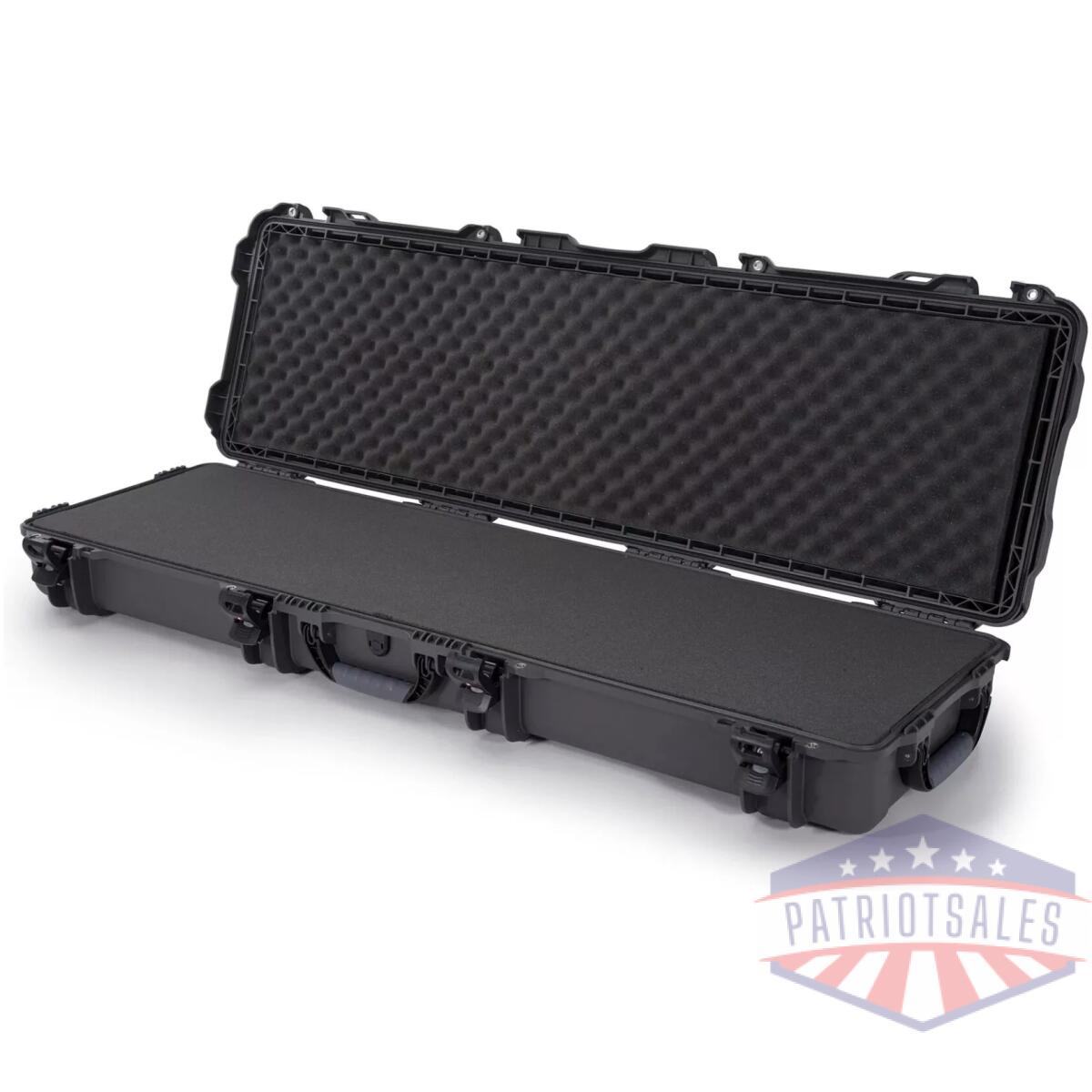 Nanuk 995 case w/foam - no tsa latch - image 1