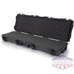 Nanuk 995 Case w/foam - no TSA latch