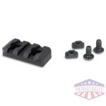 NORDIC MLOK PIC RAIL 3 SLOT