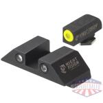 Night Sight Set for Glock 17/19/34