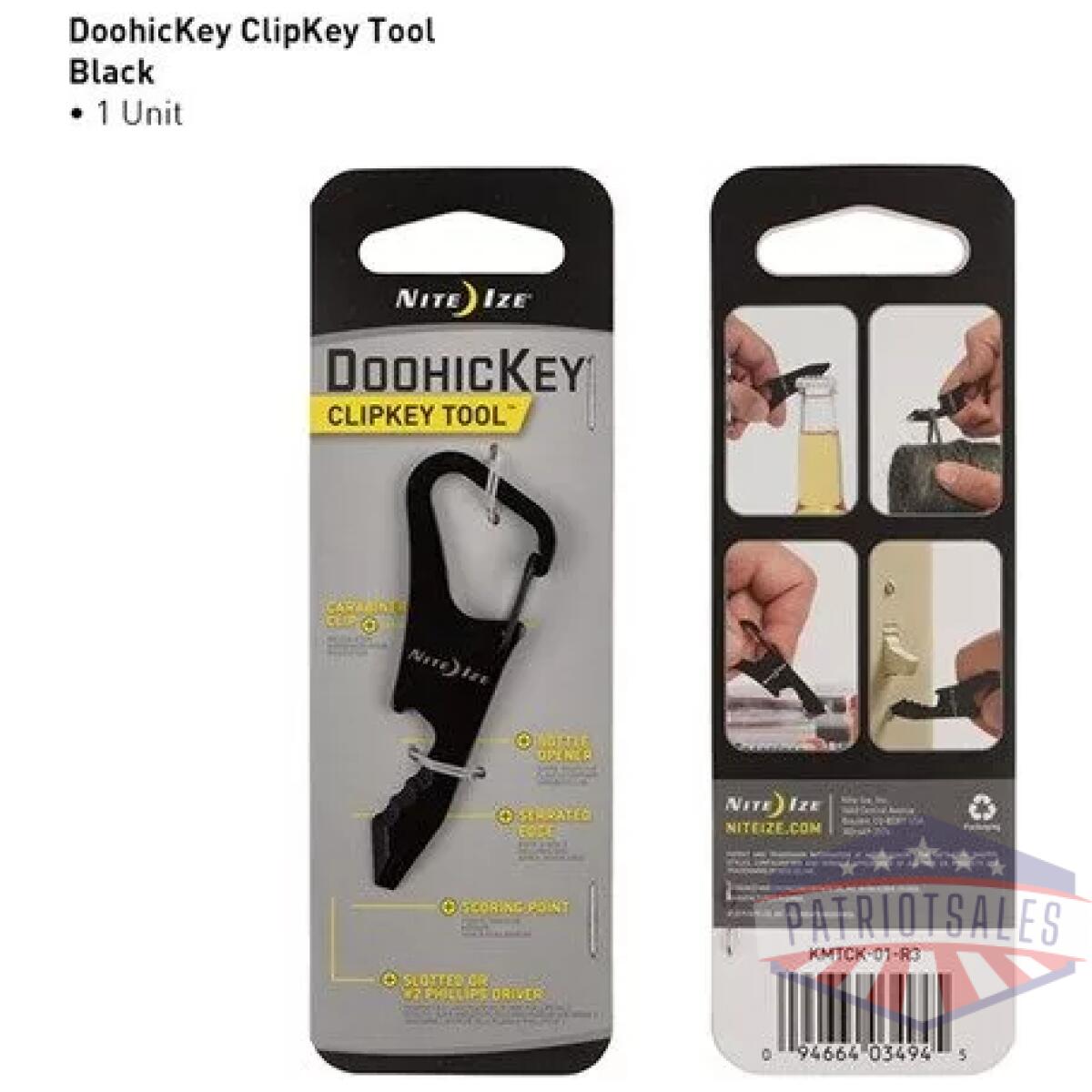 Doohickey clipkey tool - image 1