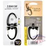 S-Biner 360 SlideLock Dual Carabiner