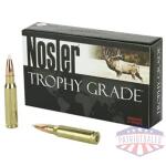 NOSLER 308WIN 165GR AB 20/200