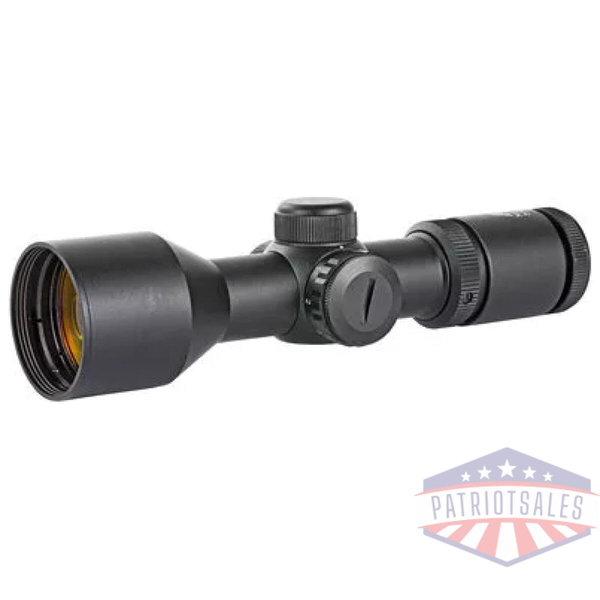 Ncstar compact scope 3-9x42 - image 1