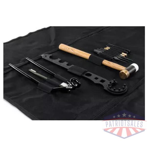 NCSTAR AR GUNSMITHING TOOL ROLL BLK