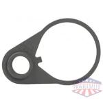 NOVESKE QUICK DETACH END PLATE BLK