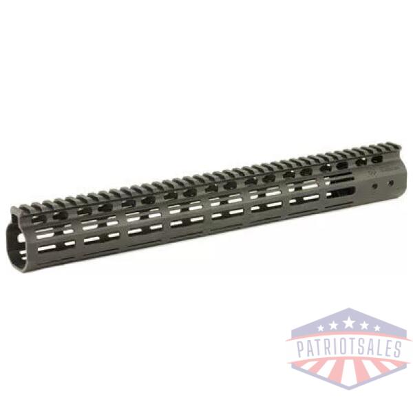 NOVESKE NSR RAIL MLOK 15" BLK