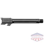 NOVESKE BBL FOR GLK 17 G3/4 THRD BLK