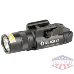OLIGHT BALDR PRO R 1350LUM BLACK
