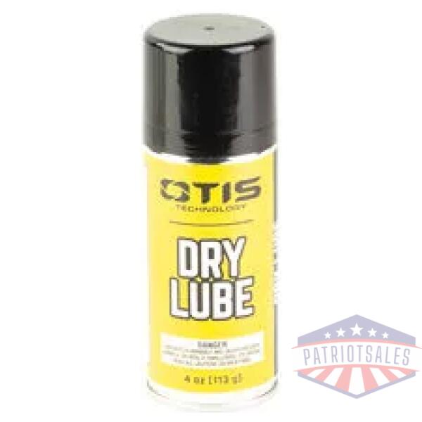 OTIS DRY LUBE 4OZ AEROSOL