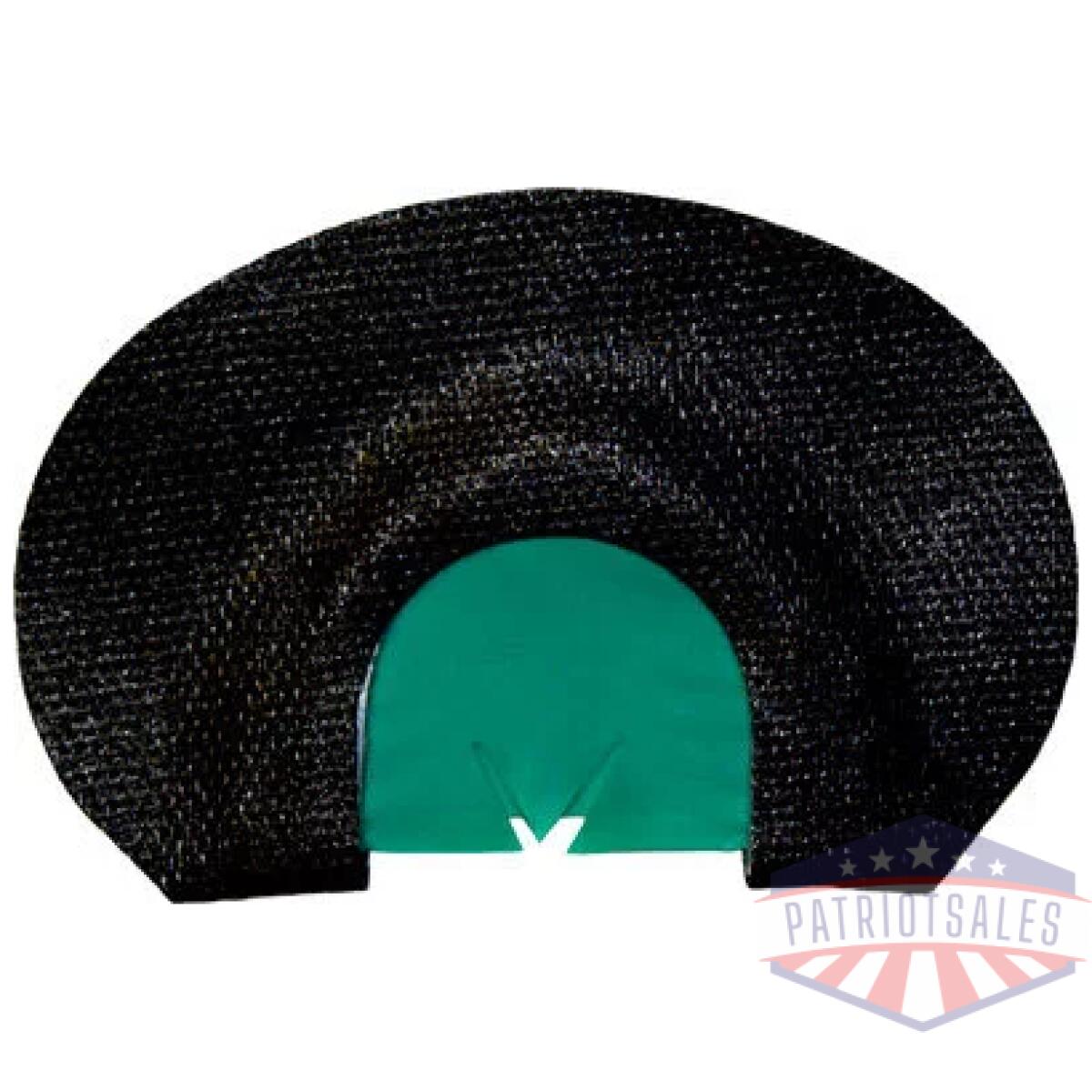 Pittman game calls black - diamond diaphram call 4 reed - image 1