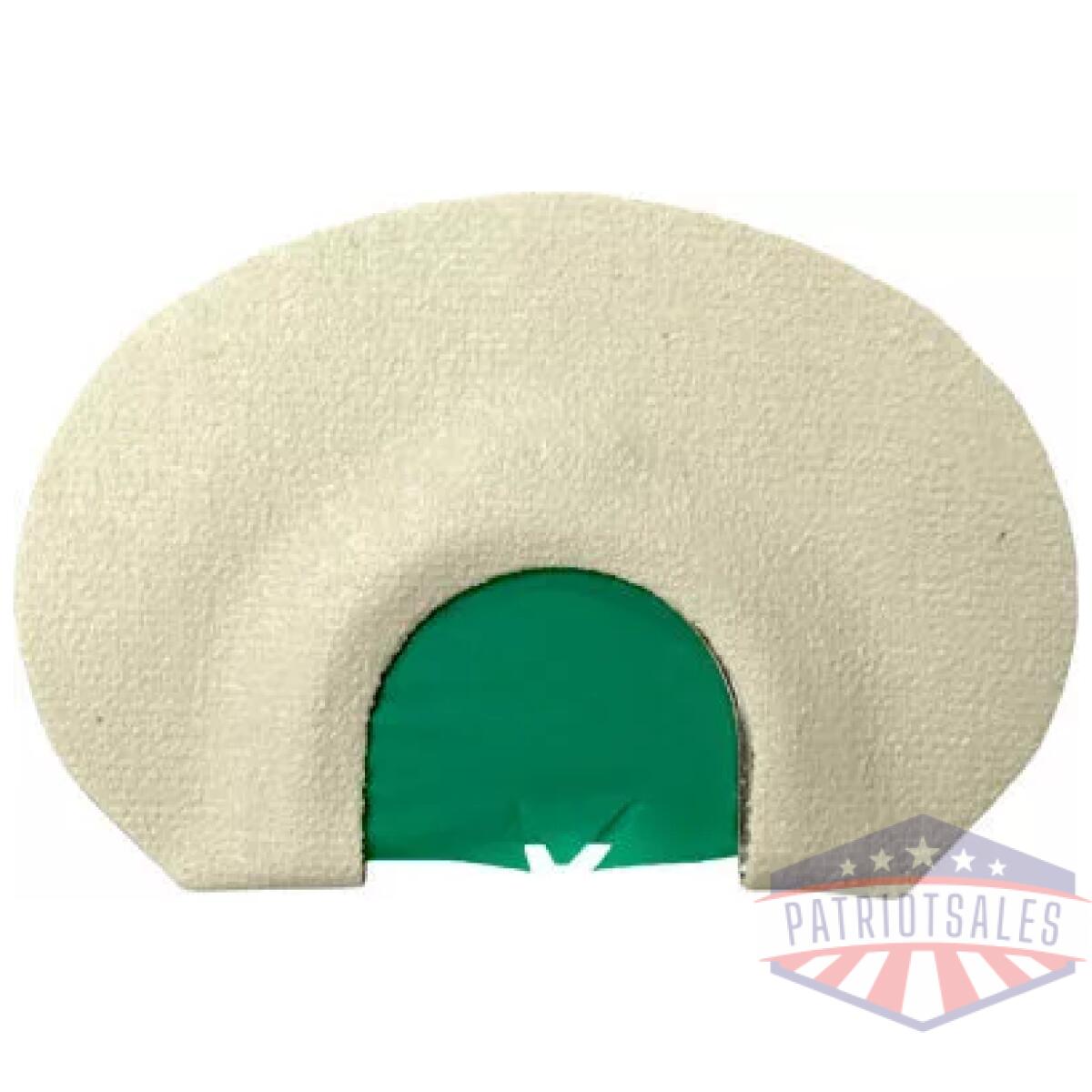 Pittman game calls white - diamond diaphram call 3 reed - image 1