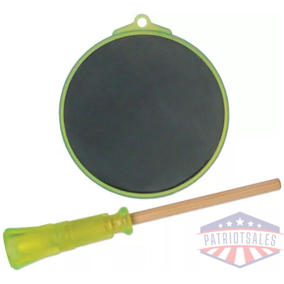 Pittman game calls working - girl slate pot turkey call - image 1