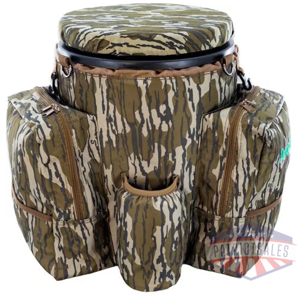 Peregrine outdoors venture - bucket pck w/seat mo bottomlnd - image 2