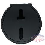 Universal Round Belt Clip w/ Pocket & Chain