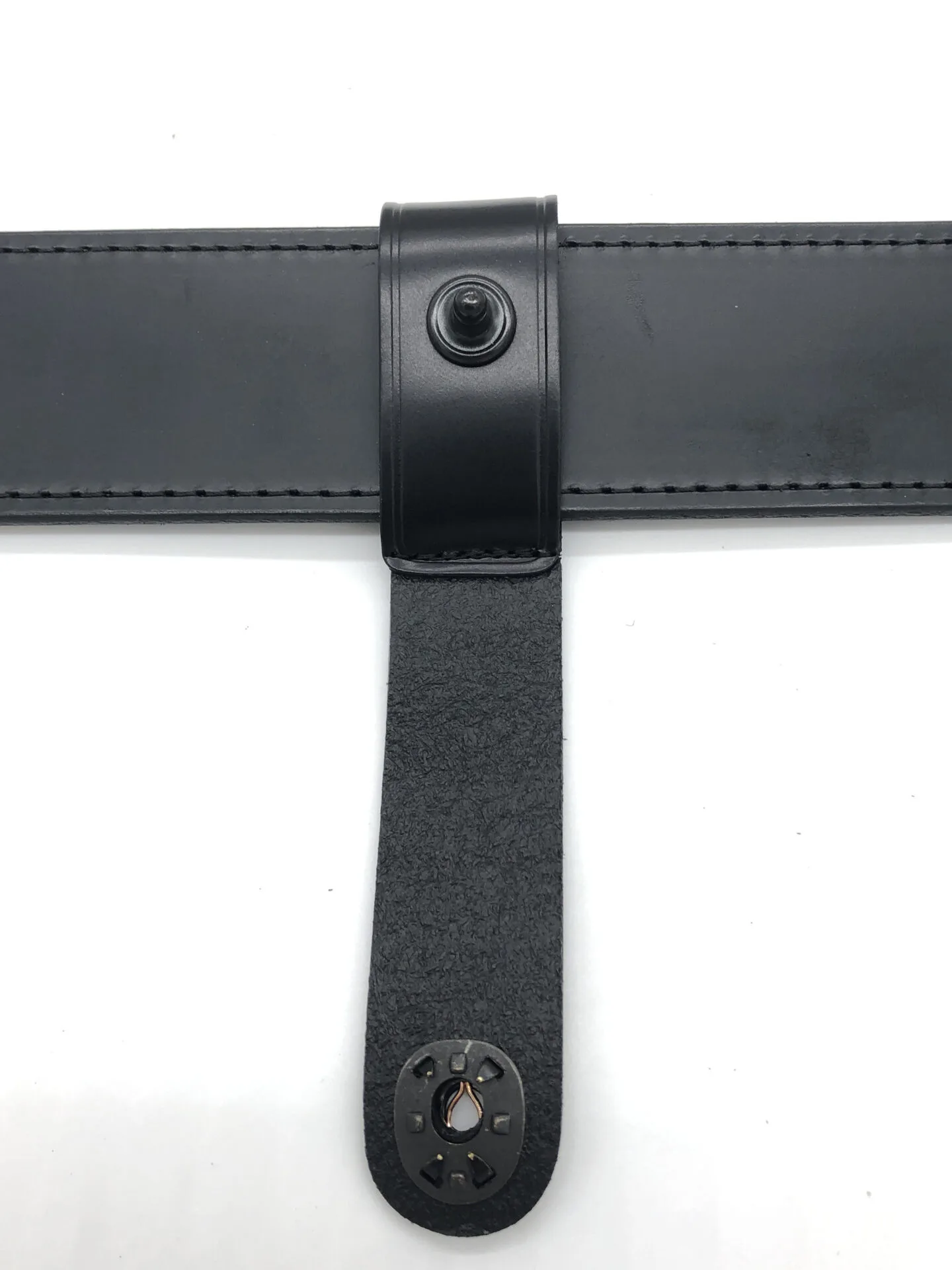 Pft-811-Bss Handcuff strap w/ black safety snap - image 1