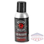HOPPES BLACK LUBE AEROSOL 4OZ