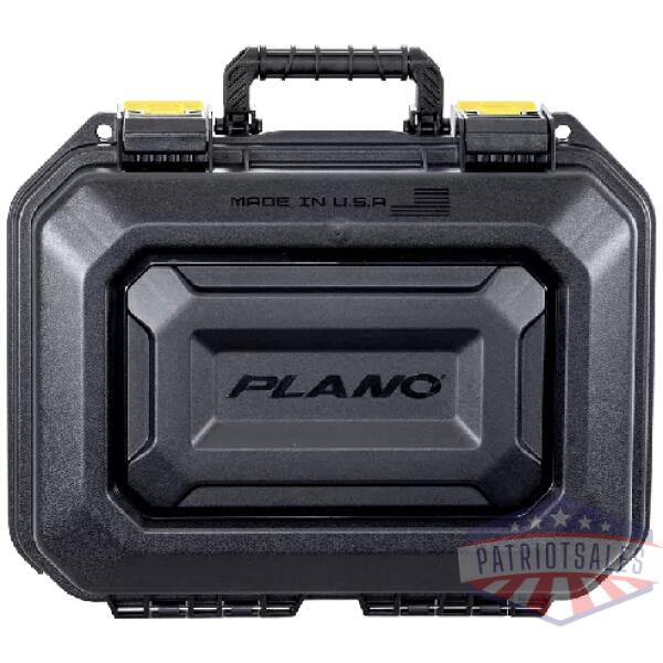 ALL-WEATHER TWO PISTOL CASE