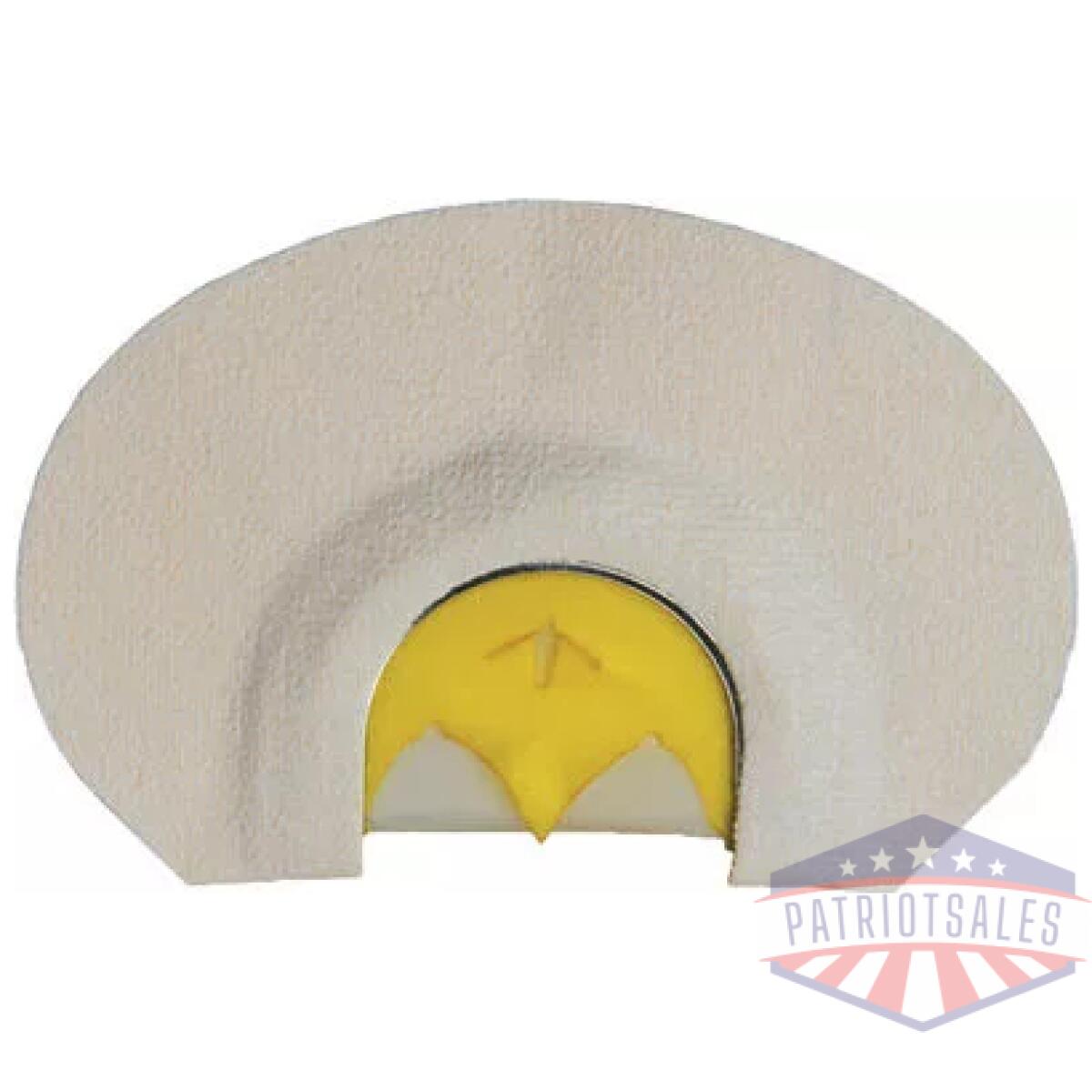 Pittman game calls deception - diaphram turkey call 3 reed - image 1