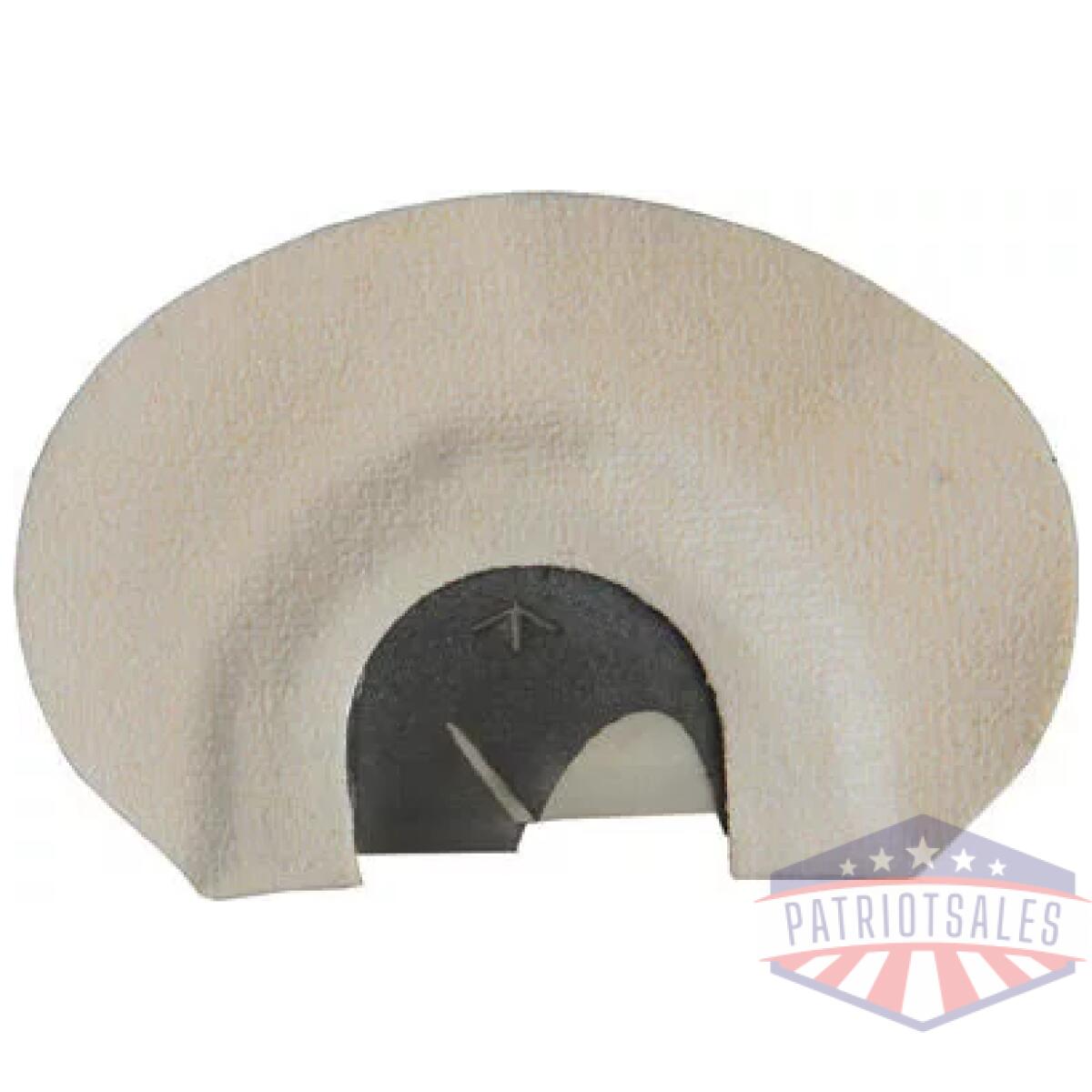 Pittman game calls last dance - diaphram turkey call 3 reed - image 1