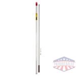 PRO-SHOT 1 PC CLNG ROD 36" .27 & UP