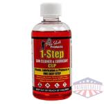 PRO-SHOT 1-STEP SOLVENT / LUBE 8OZ