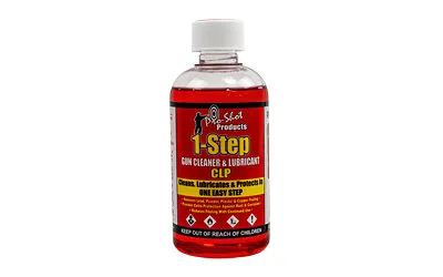 Pro1Step-8Ea_1 Pro-shot 1-step solvent / lube 8oz - image 1